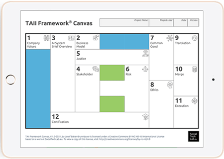 TAII-Framework-Canvas